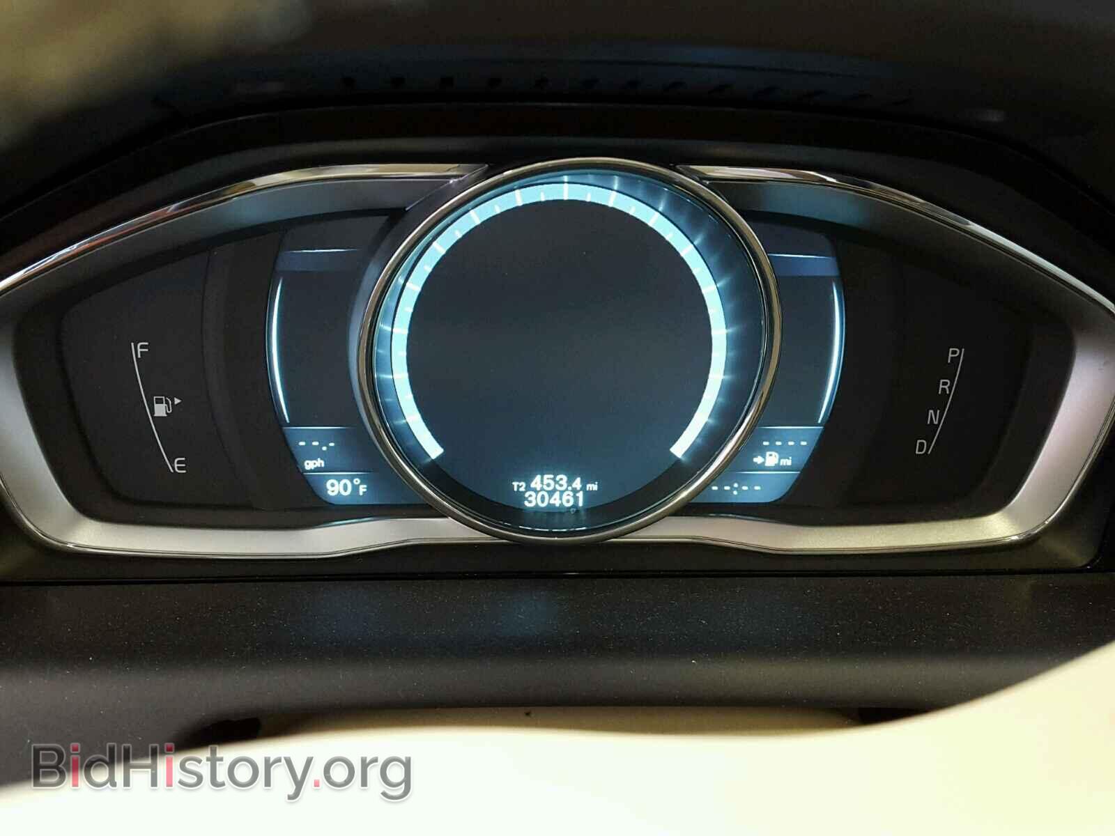 2015 VOLVO XC60 - VIN: YV440MDK7F2716232 - Фото 8