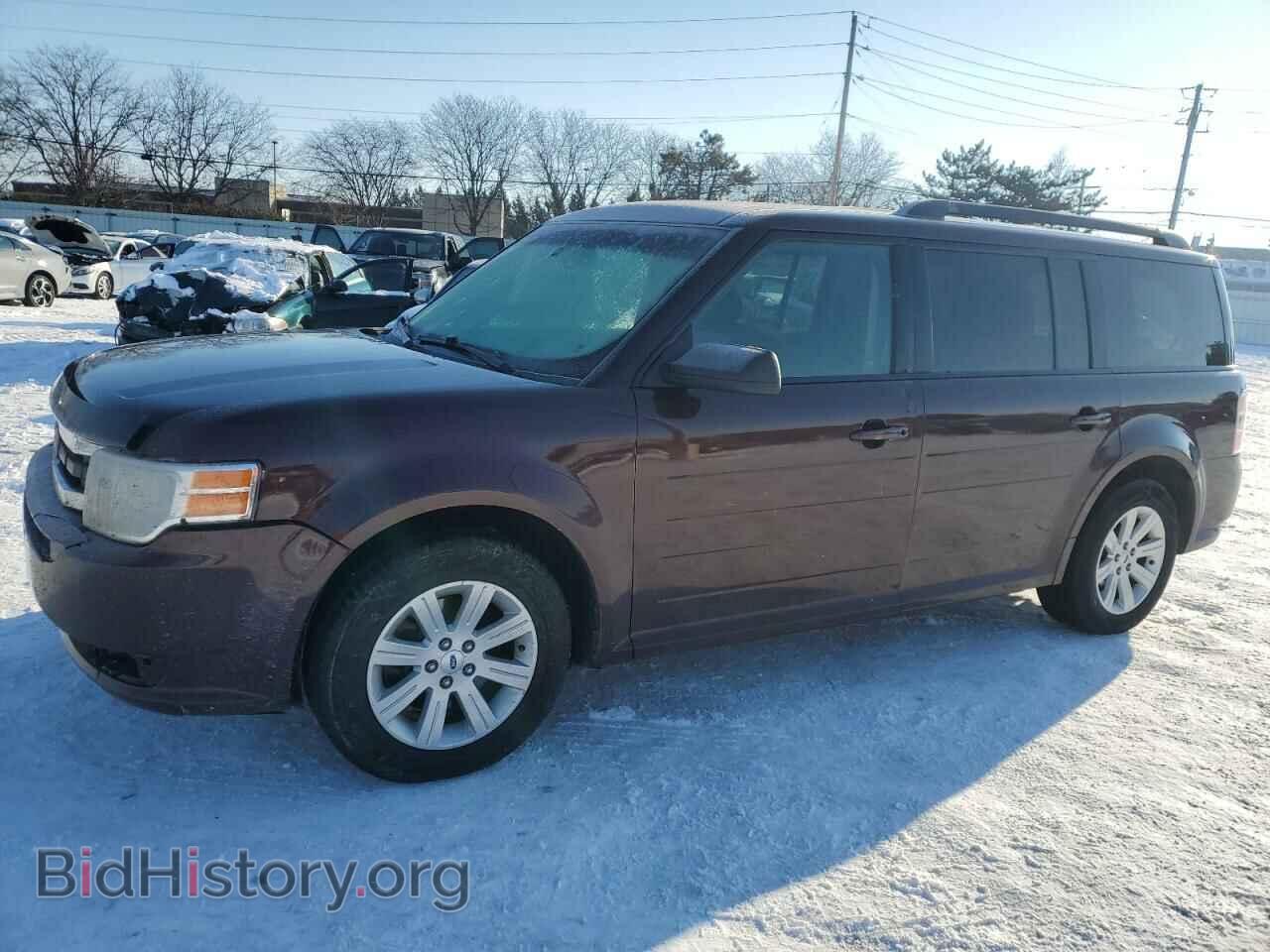 Photo 2FMGK5BC7CBD16118 - FORD FLEX 2012