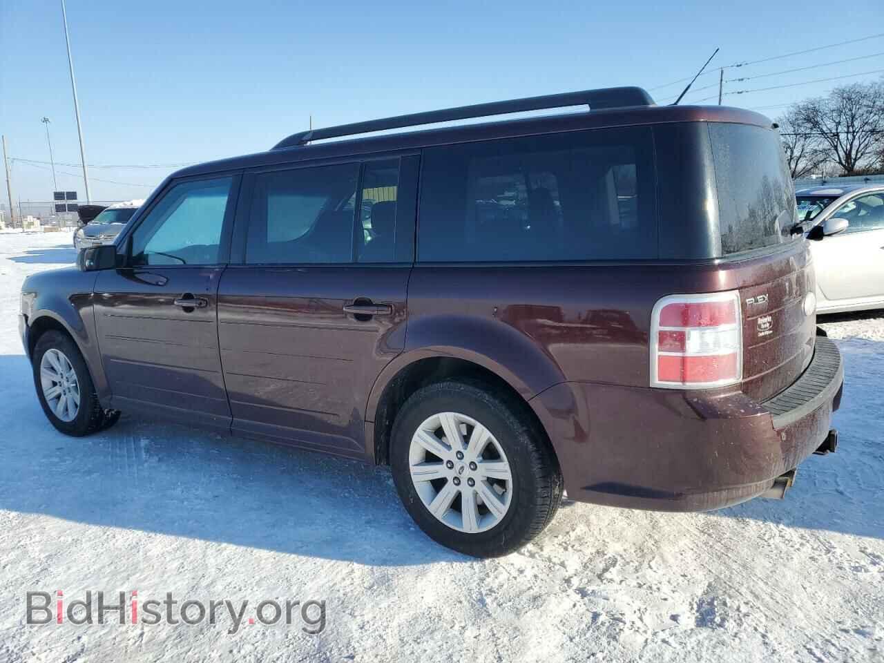 2012 FORD FLEX - VIN: 2FMGK5BC7CBD16118 - Photo 2