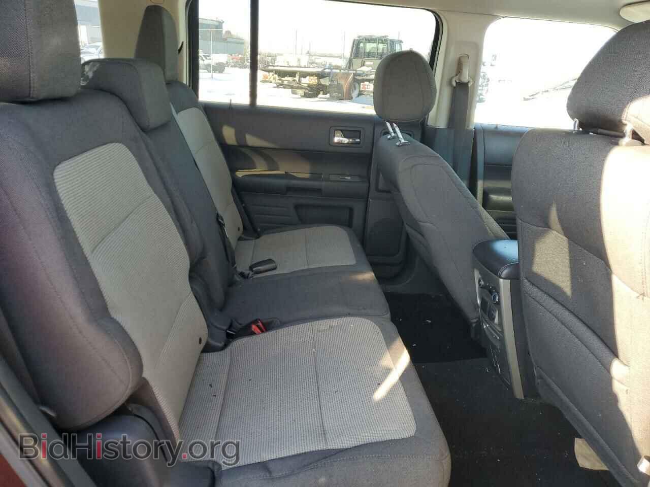 2012 FORD FLEX - VIN: 2FMGK5BC7CBD16118 - Photo 11