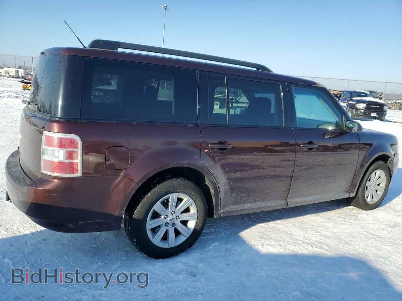 2012 FORD FLEX - VIN: 2FMGK5BC7CBD16118 - Photo 3