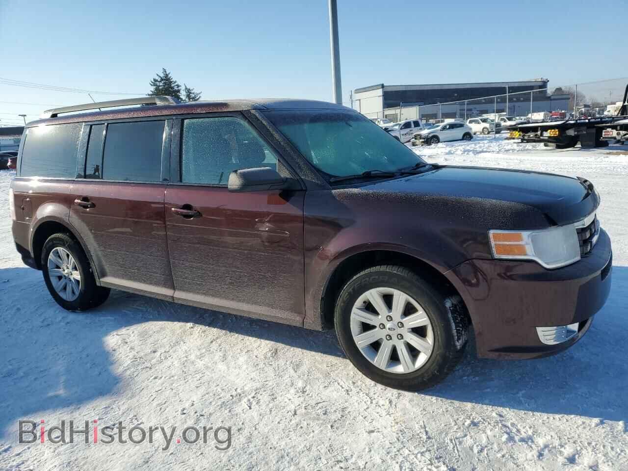 2012 FORD FLEX - VIN: 2FMGK5BC7CBD16118 - Photo 4