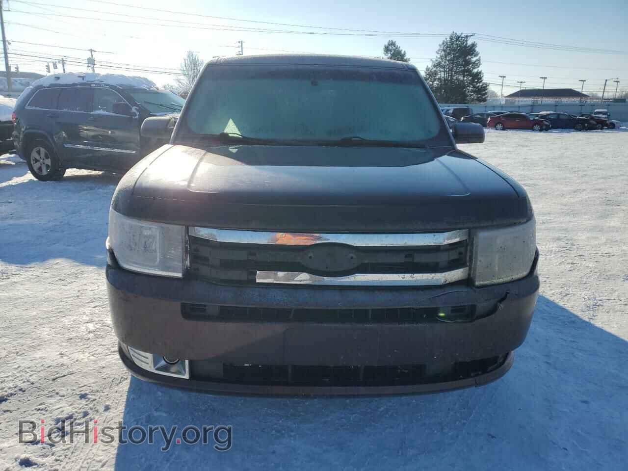 2012 FORD FLEX - VIN: 2FMGK5BC7CBD16118 - Photo 5