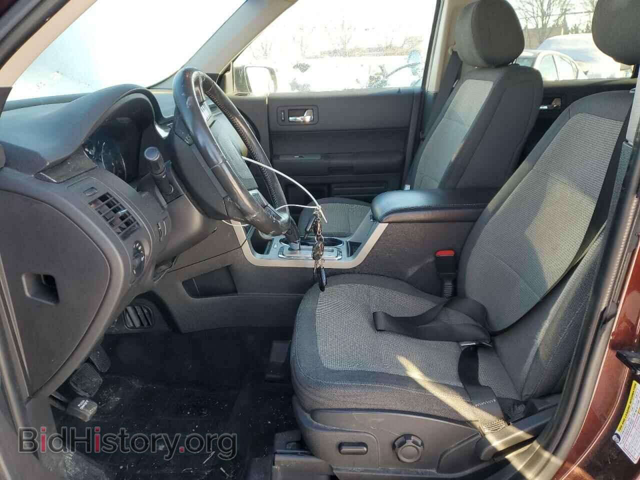 2012 FORD FLEX - VIN: 2FMGK5BC7CBD16118 - Photo 7