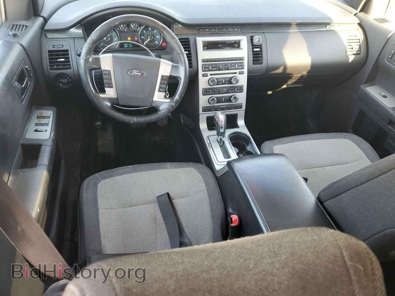 2012 FORD FLEX - VIN: 2FMGK5BC7CBD16118 - Photo 8