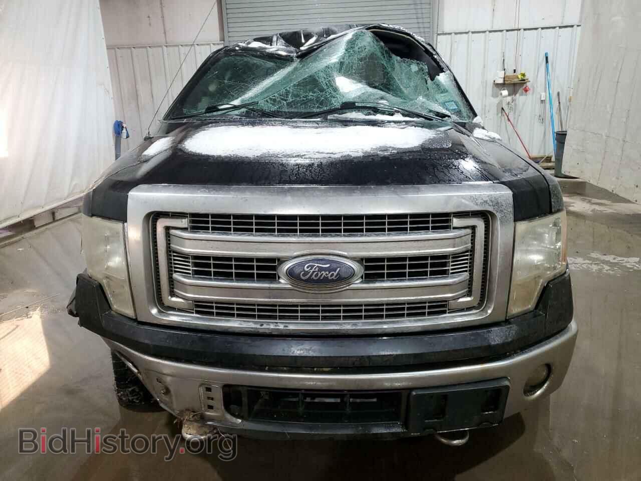2014 FORD F-150 - VIN: 1FTFW1ET4EFC24264 - Фото 5