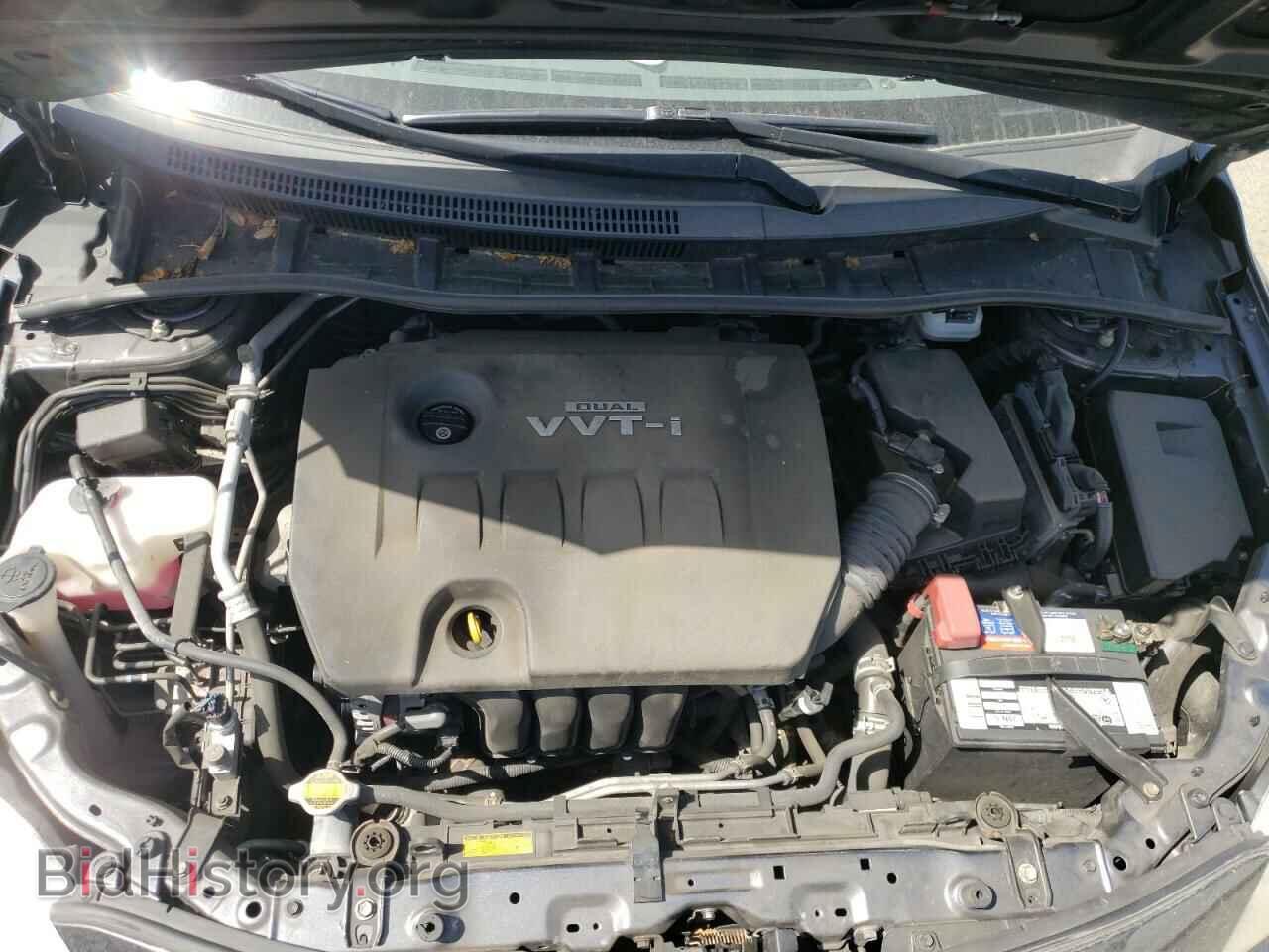 2009 TOYOTA COROLLA - VIN: JTDBL40E39J053320 - Фото 7