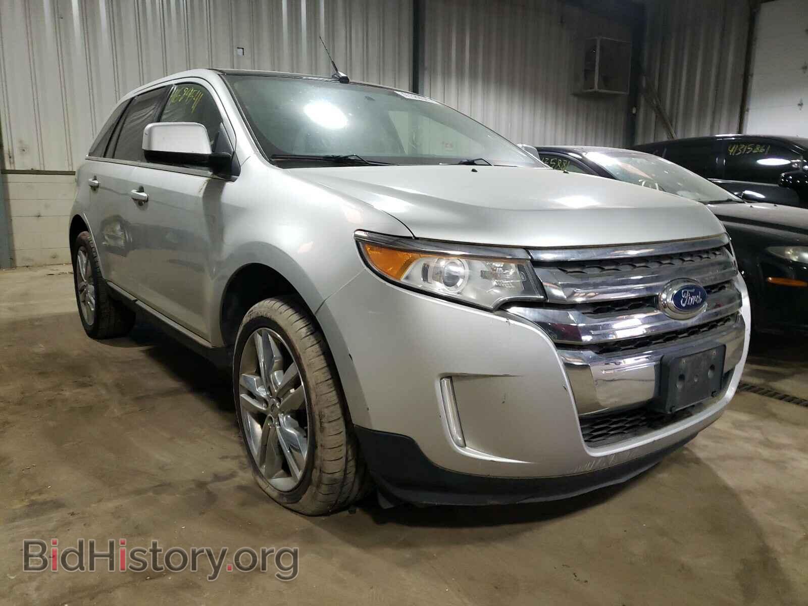 Фотография 2FMDK3KC2BBA68933 - FORD EDGE 2011