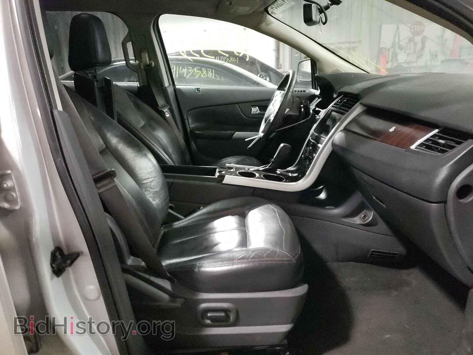 2011 FORD EDGE - VIN: 2FMDK3KC2BBA68933 - Фото 5