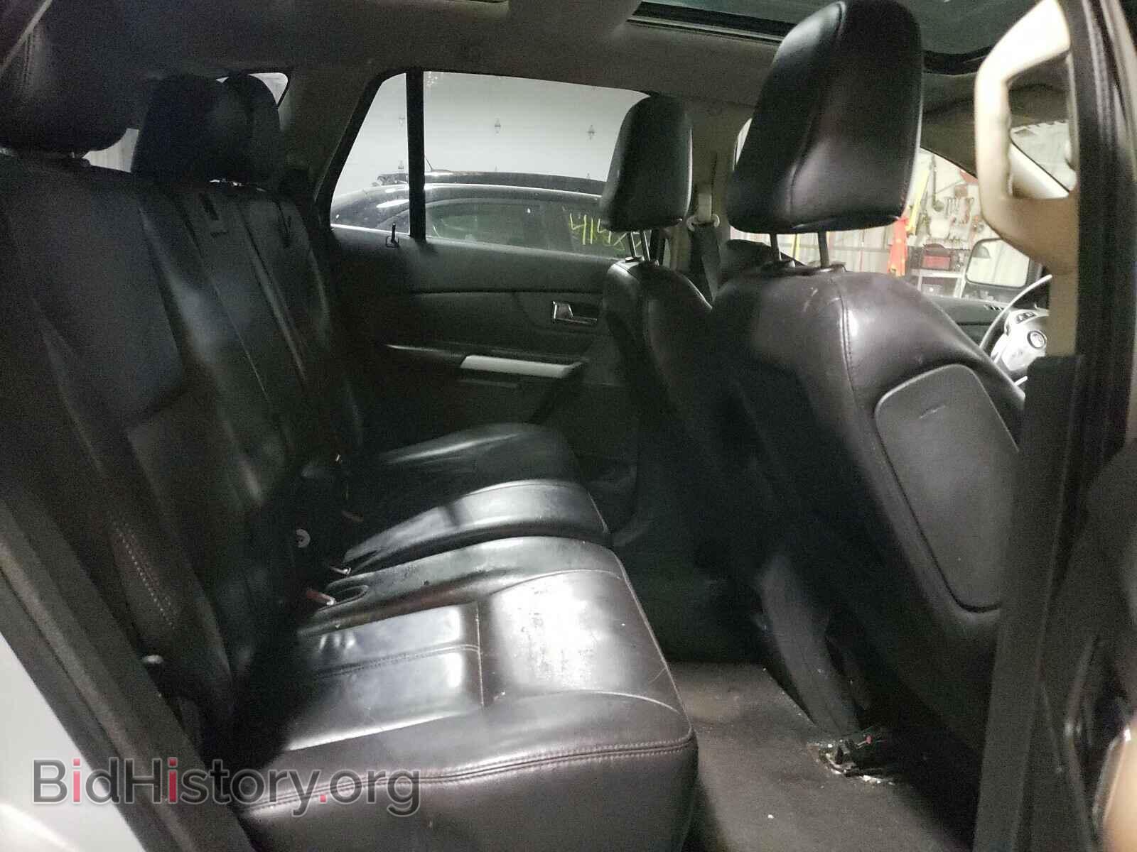 2011 FORD EDGE - VIN: 2FMDK3KC2BBA68933 - Фото 6