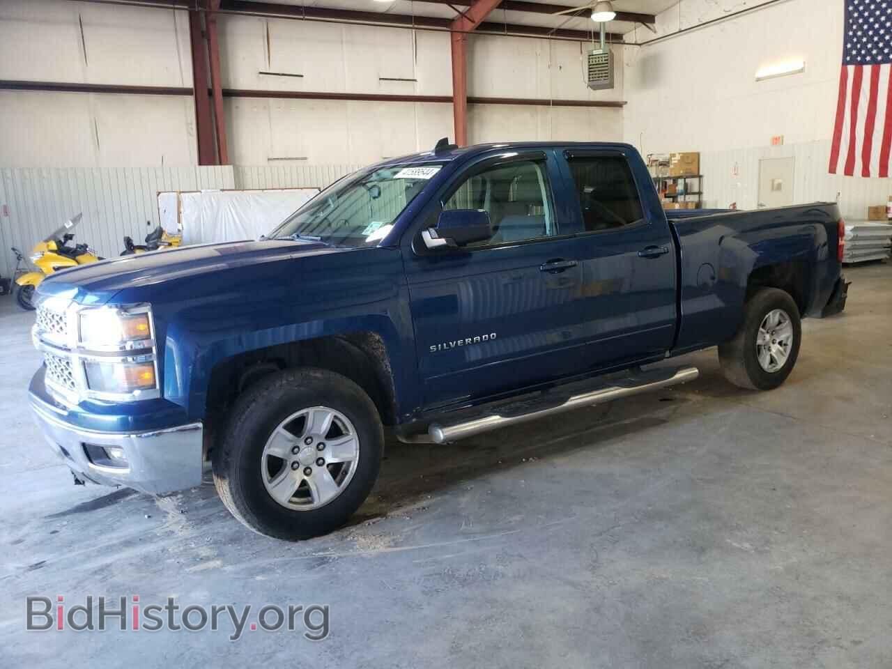 Photo 1GCRCREC9FZ234681 - CHEVROLET ALL Models 2015