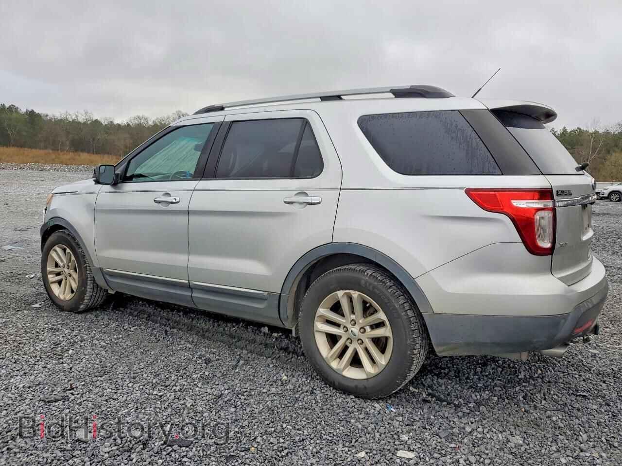 2012 FORD EXPLORER - VIN: 1FMHK7D94CGA00184 - Фото 2