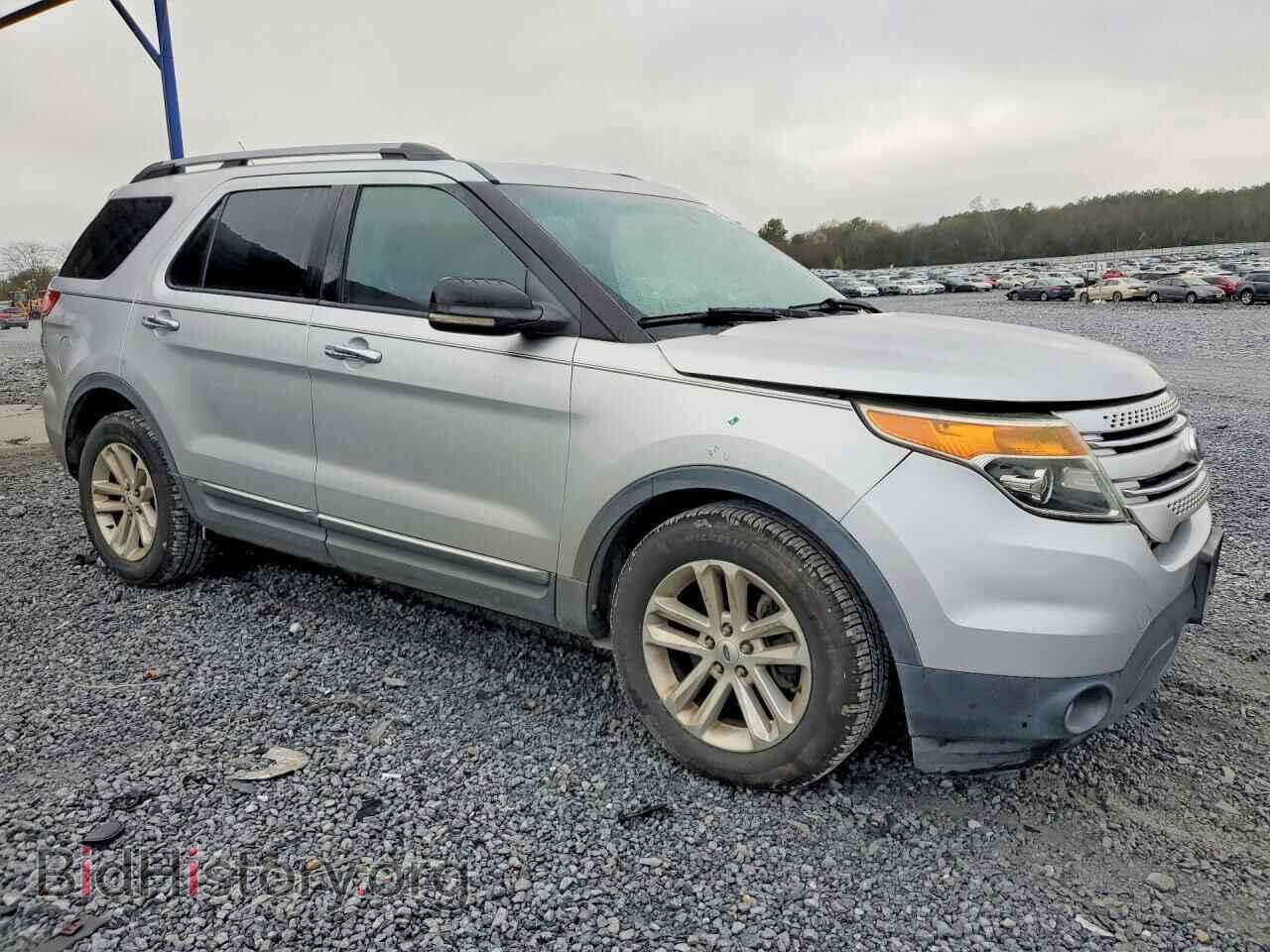 2012 FORD EXPLORER - VIN: 1FMHK7D94CGA00184 - Фото 4