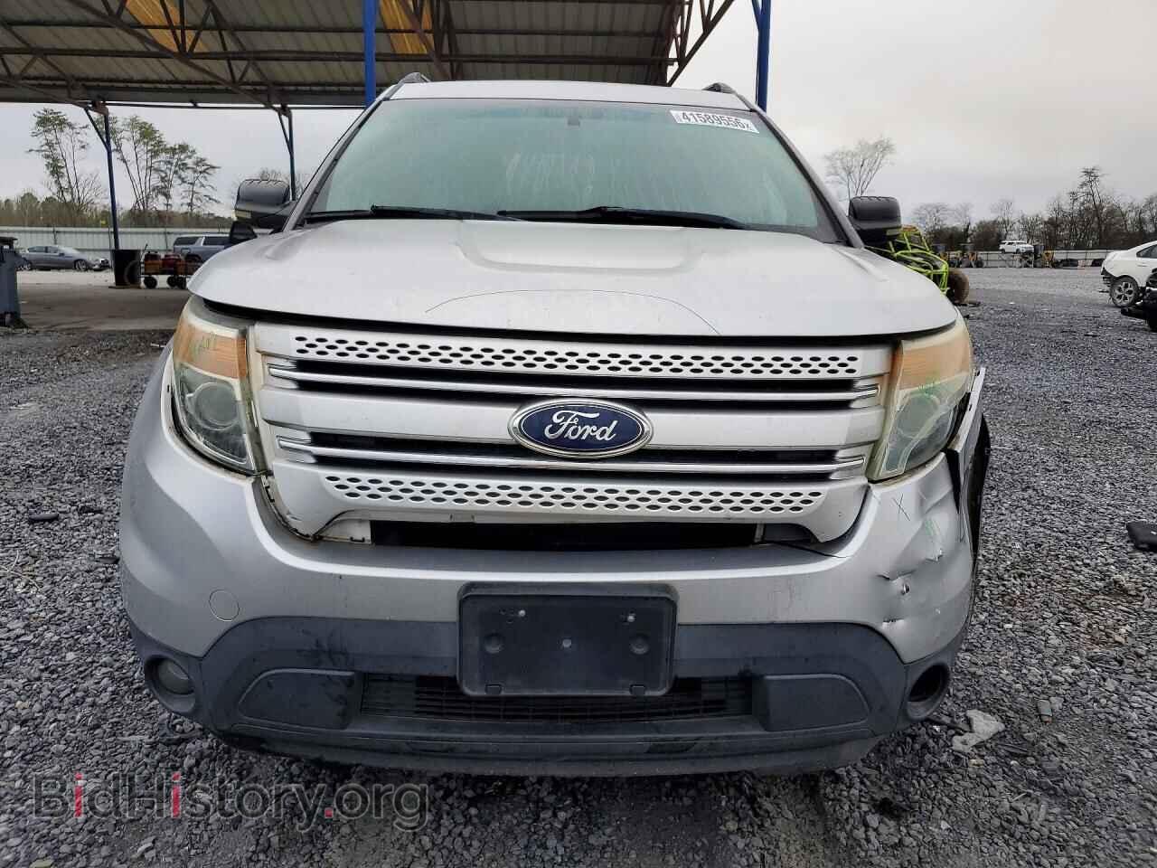 2012 FORD EXPLORER - VIN: 1FMHK7D94CGA00184 - Фото 5