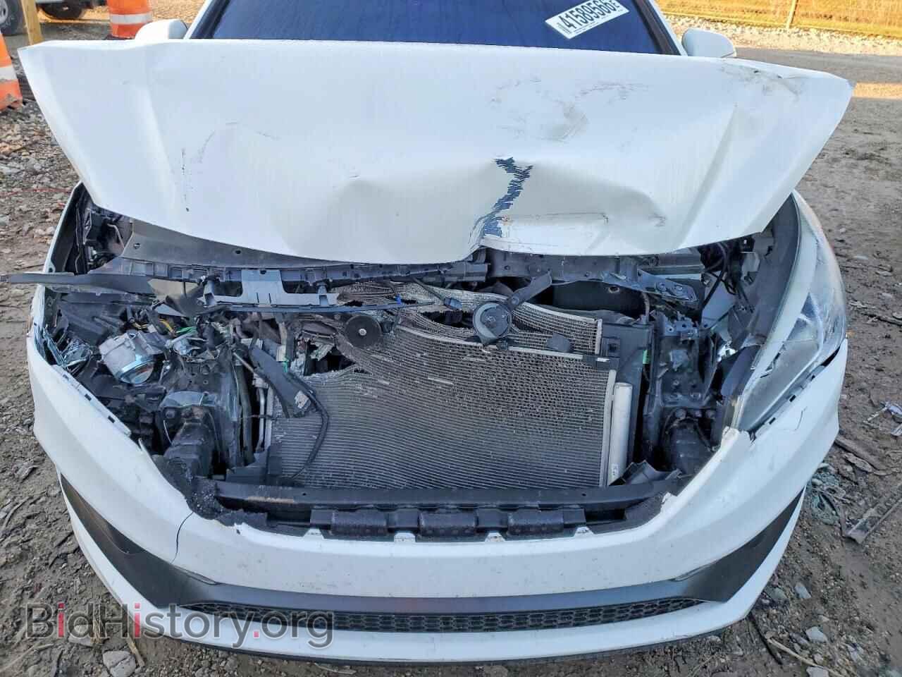 2017 HYUNDAI SONATA - VIN: 5NPE34AF2HH554209 - Фото 11