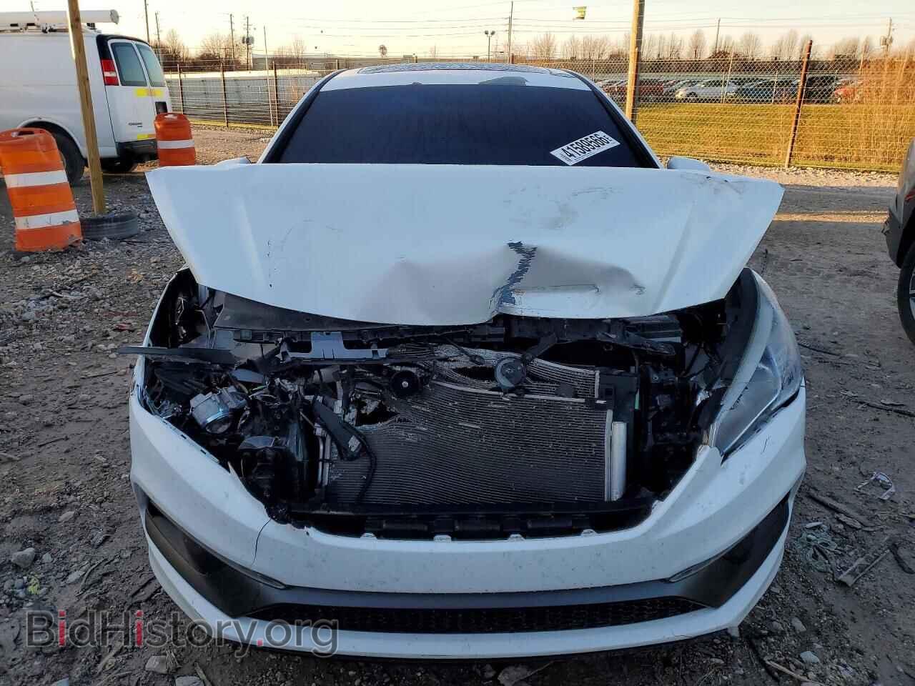 2017 HYUNDAI SONATA - VIN: 5NPE34AF2HH554209 - Фото 5