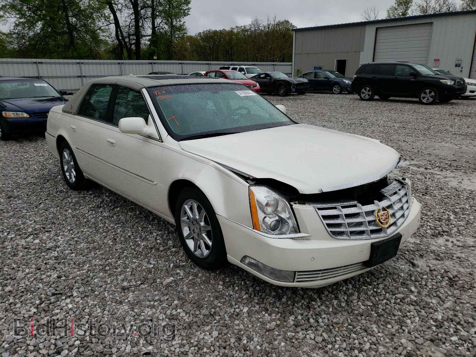 Фотография 1G6KD5E60BU122704 - CADILLAC DTS 2011