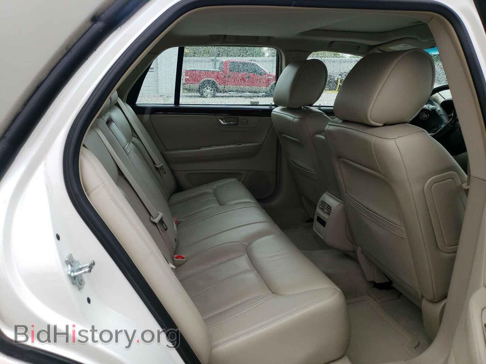 2011 CADILLAC DTS - VIN: 1G6KD5E60BU122704 - Фото 6