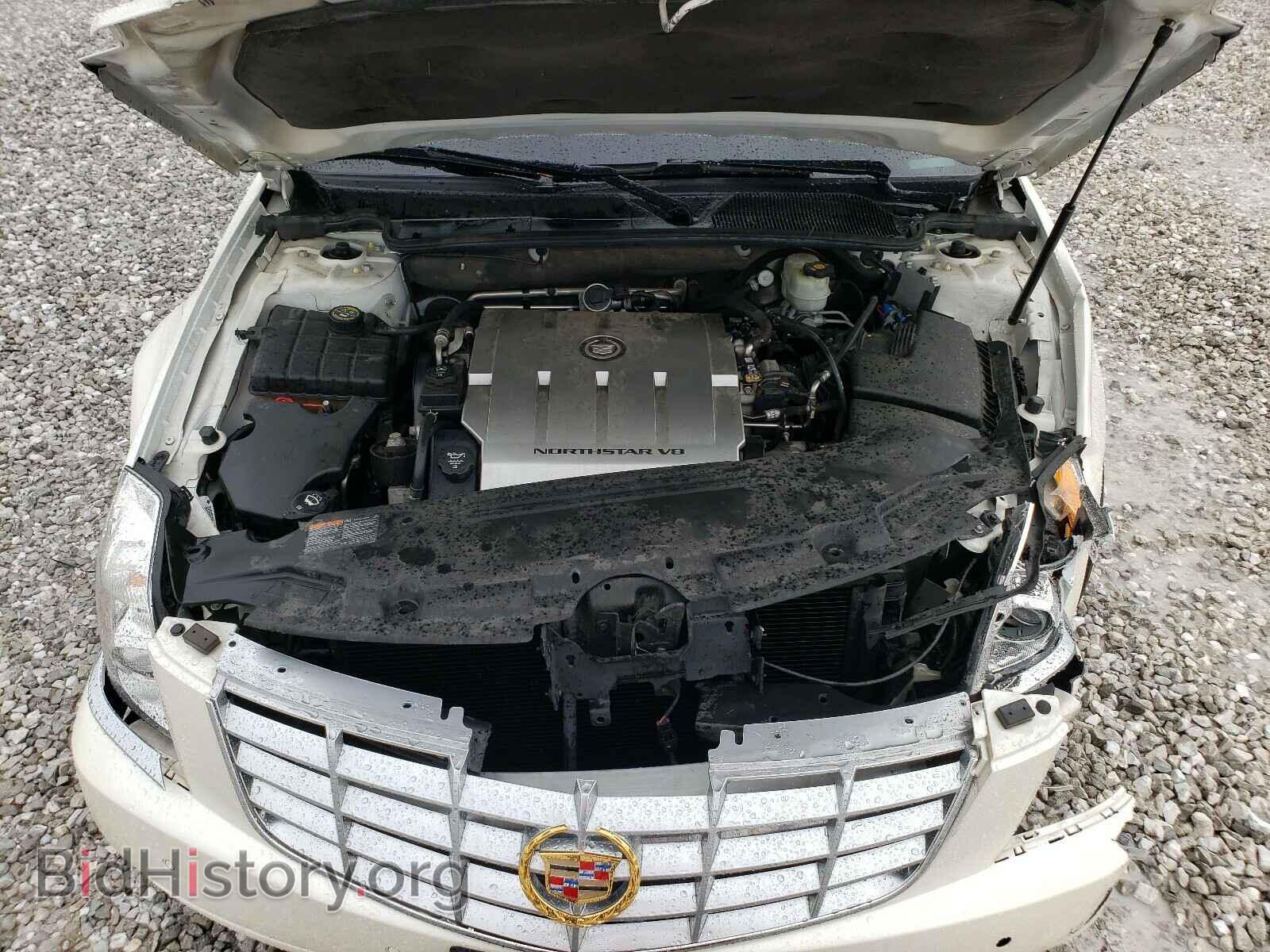 2011 CADILLAC DTS - VIN: 1G6KD5E60BU122704 - Фото 7