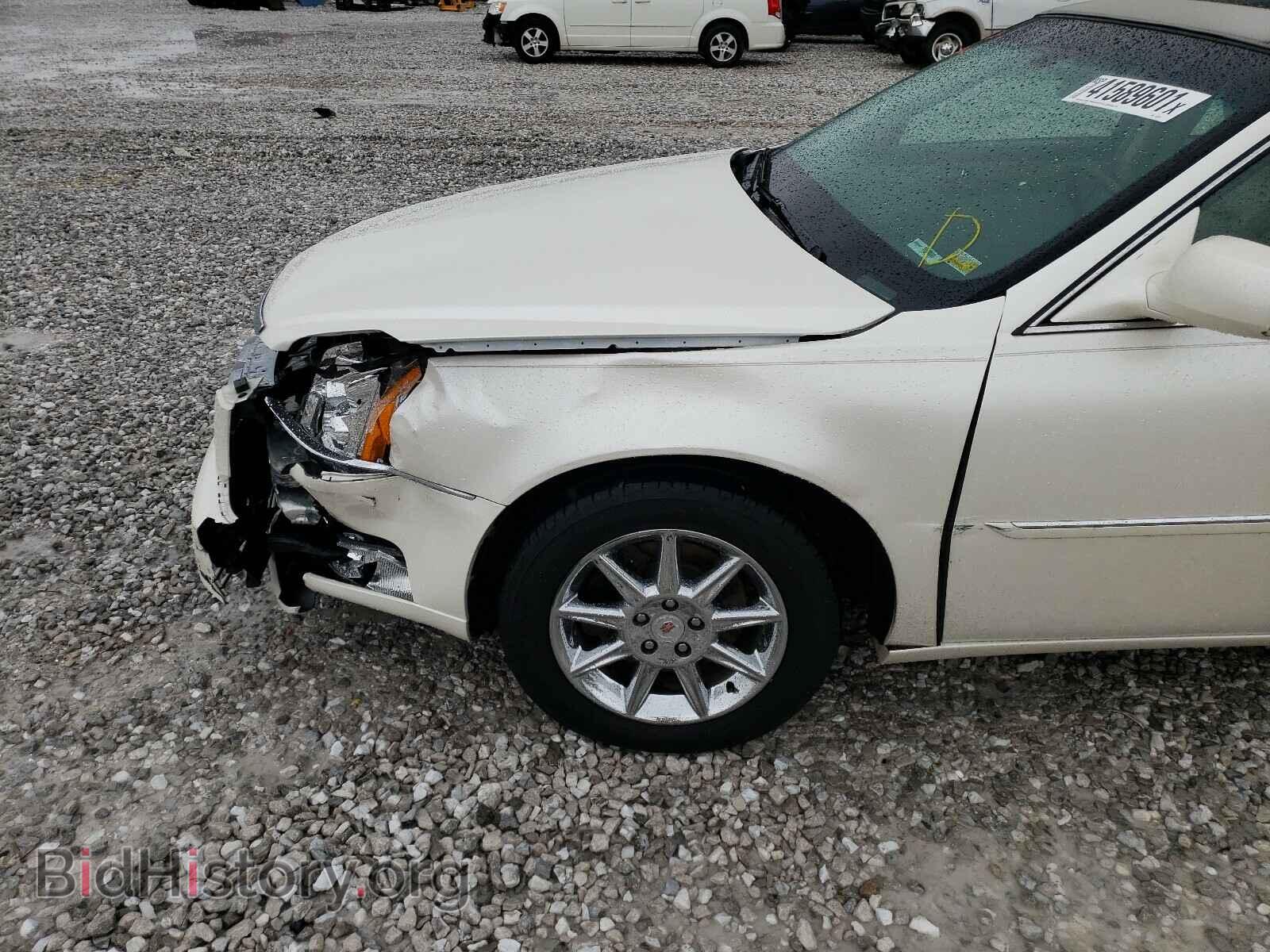2011 CADILLAC DTS - VIN: 1G6KD5E60BU122704 - Фото 9