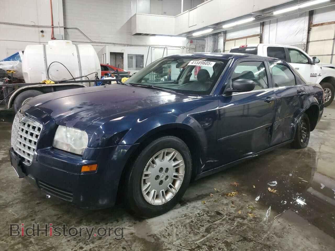 Фотография 2C3KA43R86H507356 - CHRYSLER 300 2006