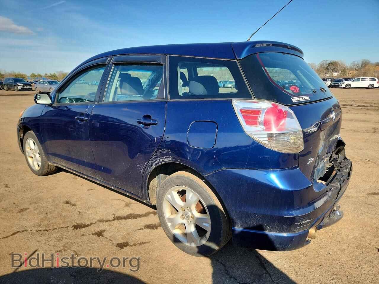 2008 TOYOTA MATRIX - VIN: 2T1KR32E78C720275 - Photo 2