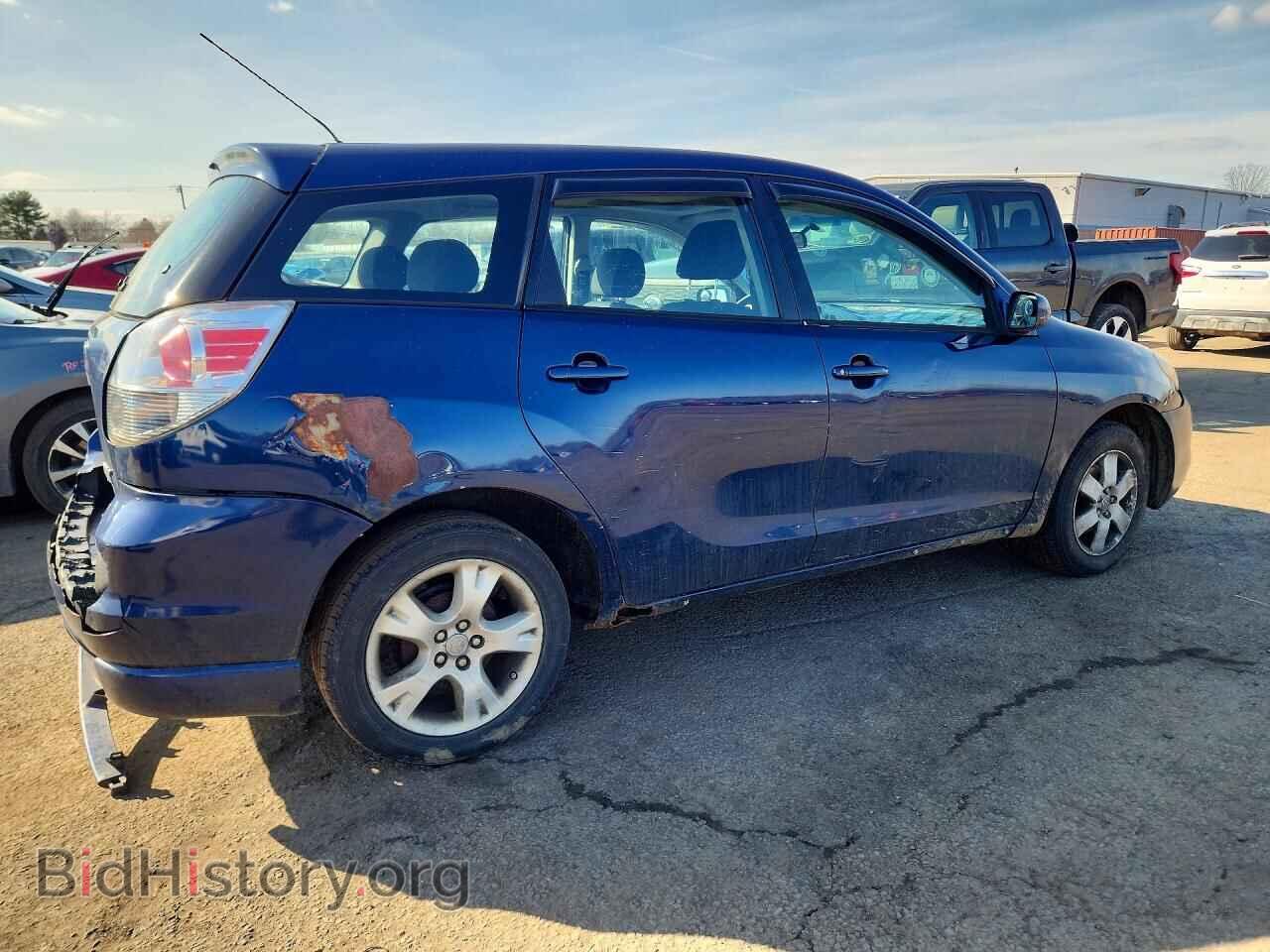 2008 TOYOTA MATRIX - VIN: 2T1KR32E78C720275 - Photo 3