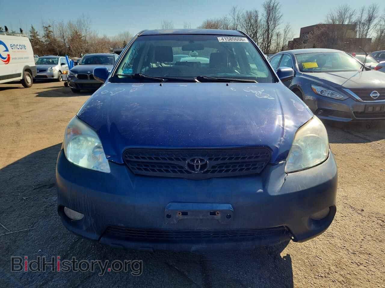 2008 TOYOTA MATRIX - VIN: 2T1KR32E78C720275 - Photo 5