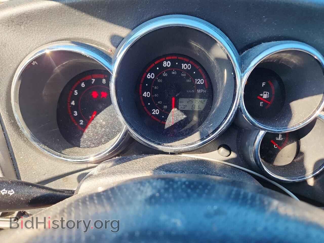2008 TOYOTA MATRIX - VIN: 2T1KR32E78C720275 - Photo 9