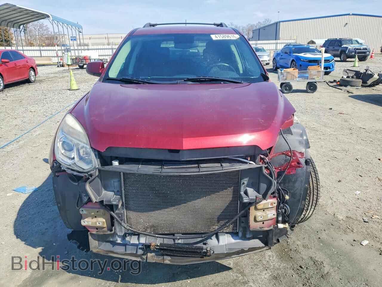 2016 CHEVROLET EQUINOX - VIN: 2GNFLFE36G6205001 - Фото 5
