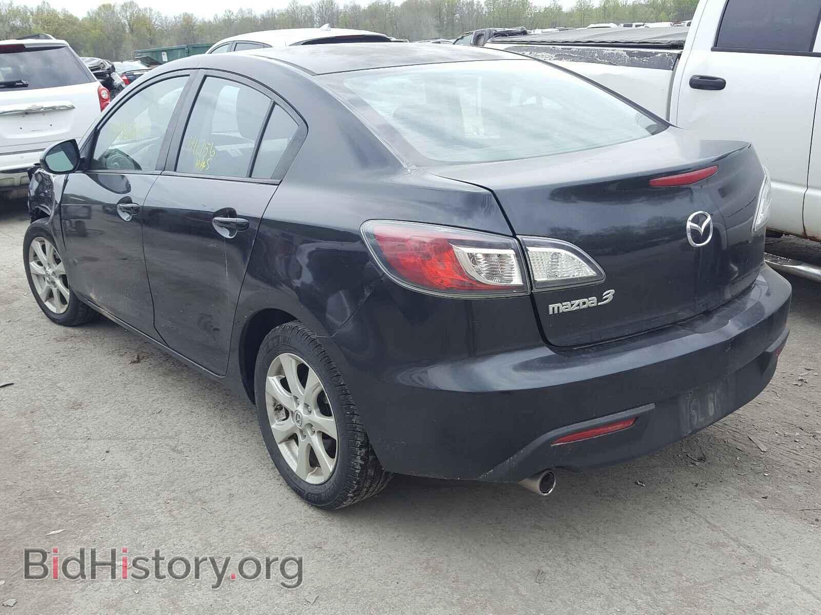 2010 MAZDA 3 - VIN: JM1BL1SF5A1152634 - Фото 3