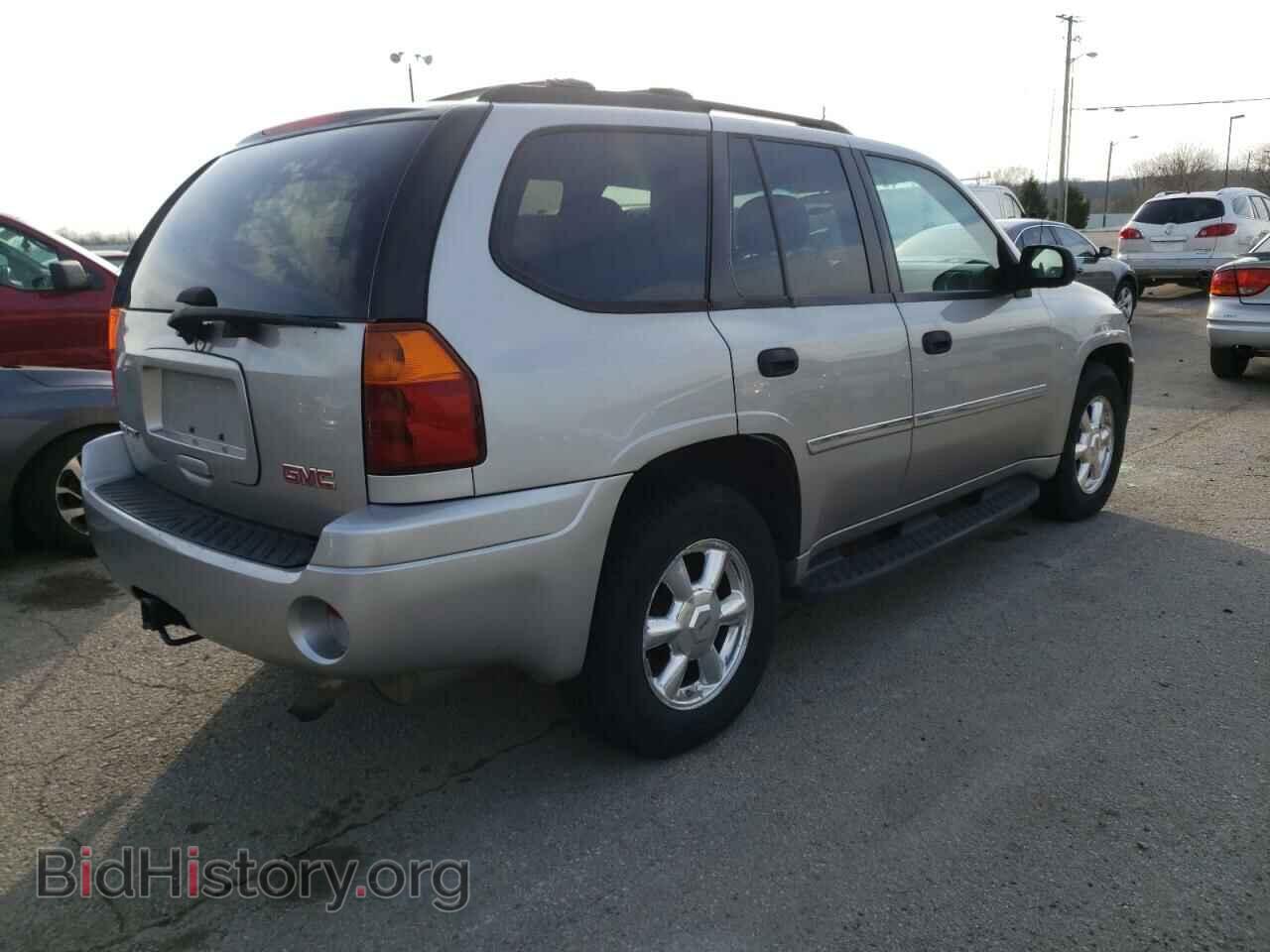 2007 GMC ENVOY - VIN: 1GKDT13S672246498 - Фото 4