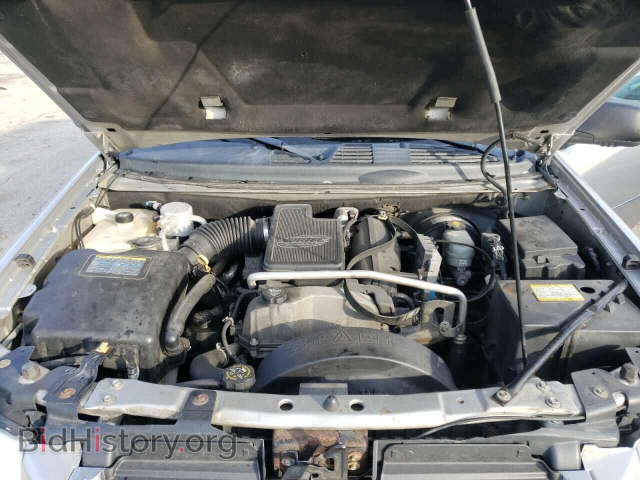 2007 GMC ENVOY - VIN: 1GKDT13S672246498 - Фото 7