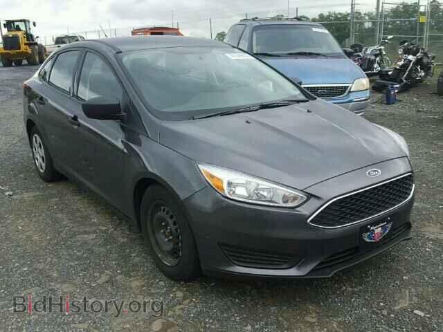 Фотография 1FADP3E26JL202405 - FORD FOCUS 2018