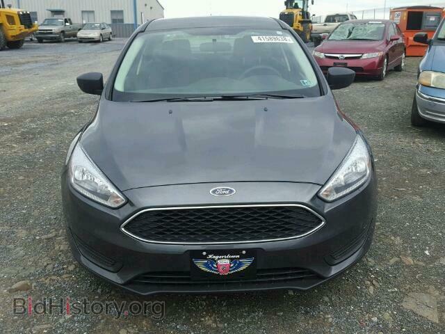 2018 FORD FOCUS - VIN: 1FADP3E26JL202405 - Фото 9