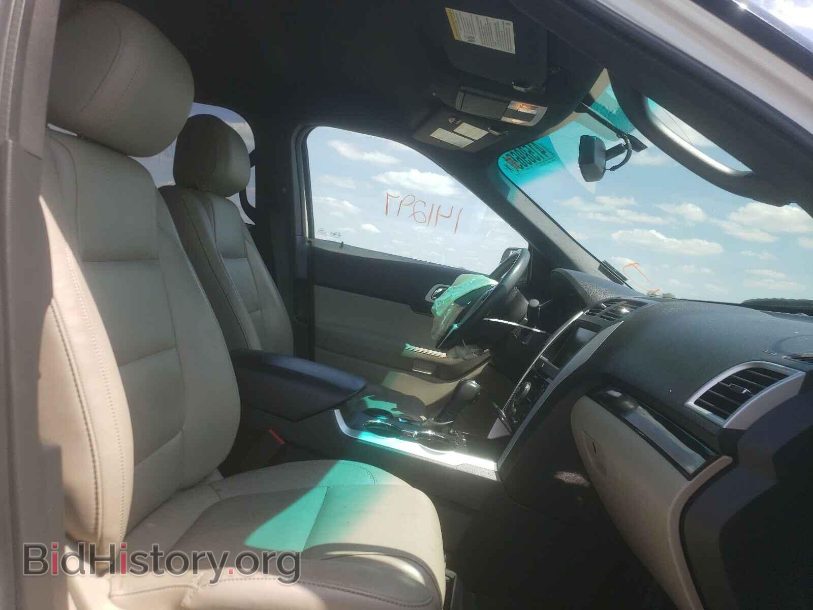2015 FORD EXPLORER - VIN: 1FM5K7F86FGA20920 - Фото 5