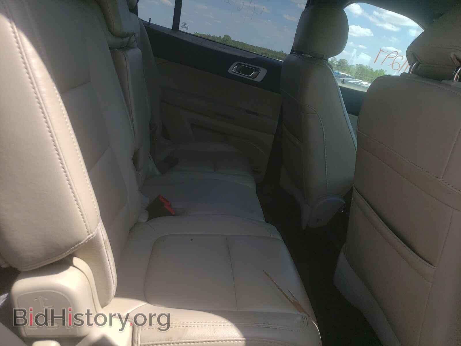 2015 FORD EXPLORER - VIN: 1FM5K7F86FGA20920 - Фото 6