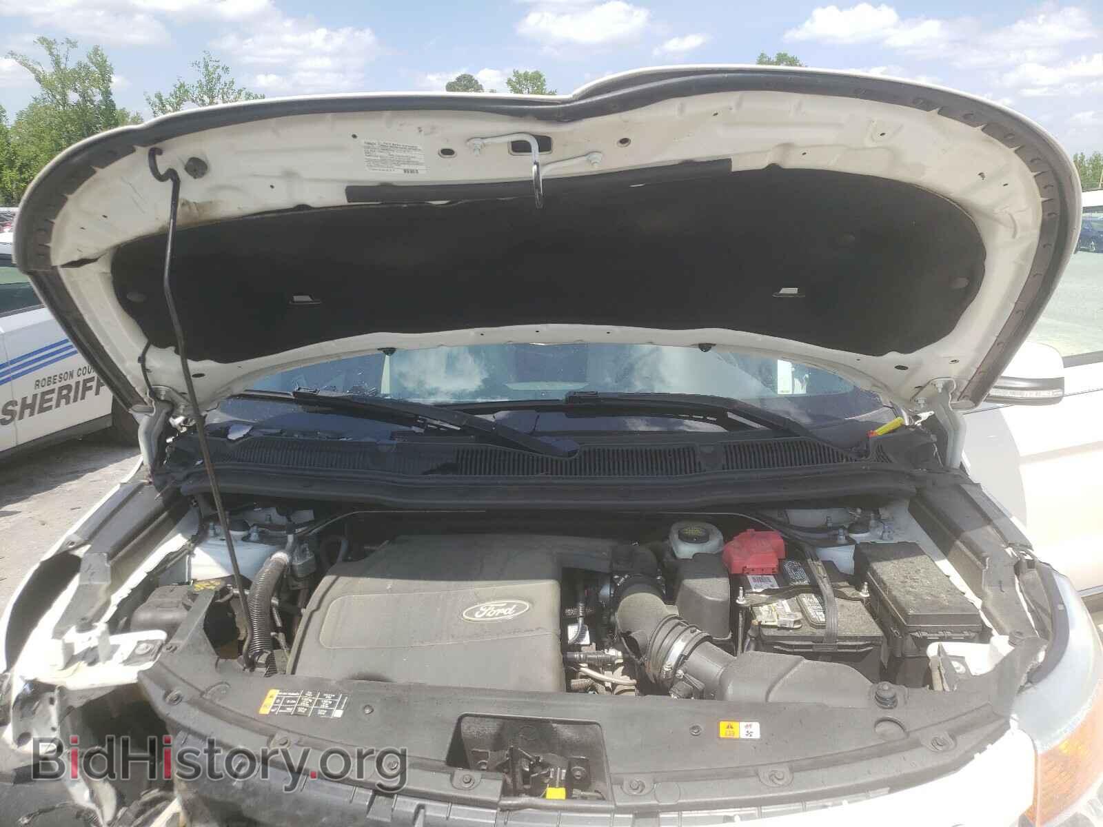 2015 FORD EXPLORER - VIN: 1FM5K7F86FGA20920 - Фото 7