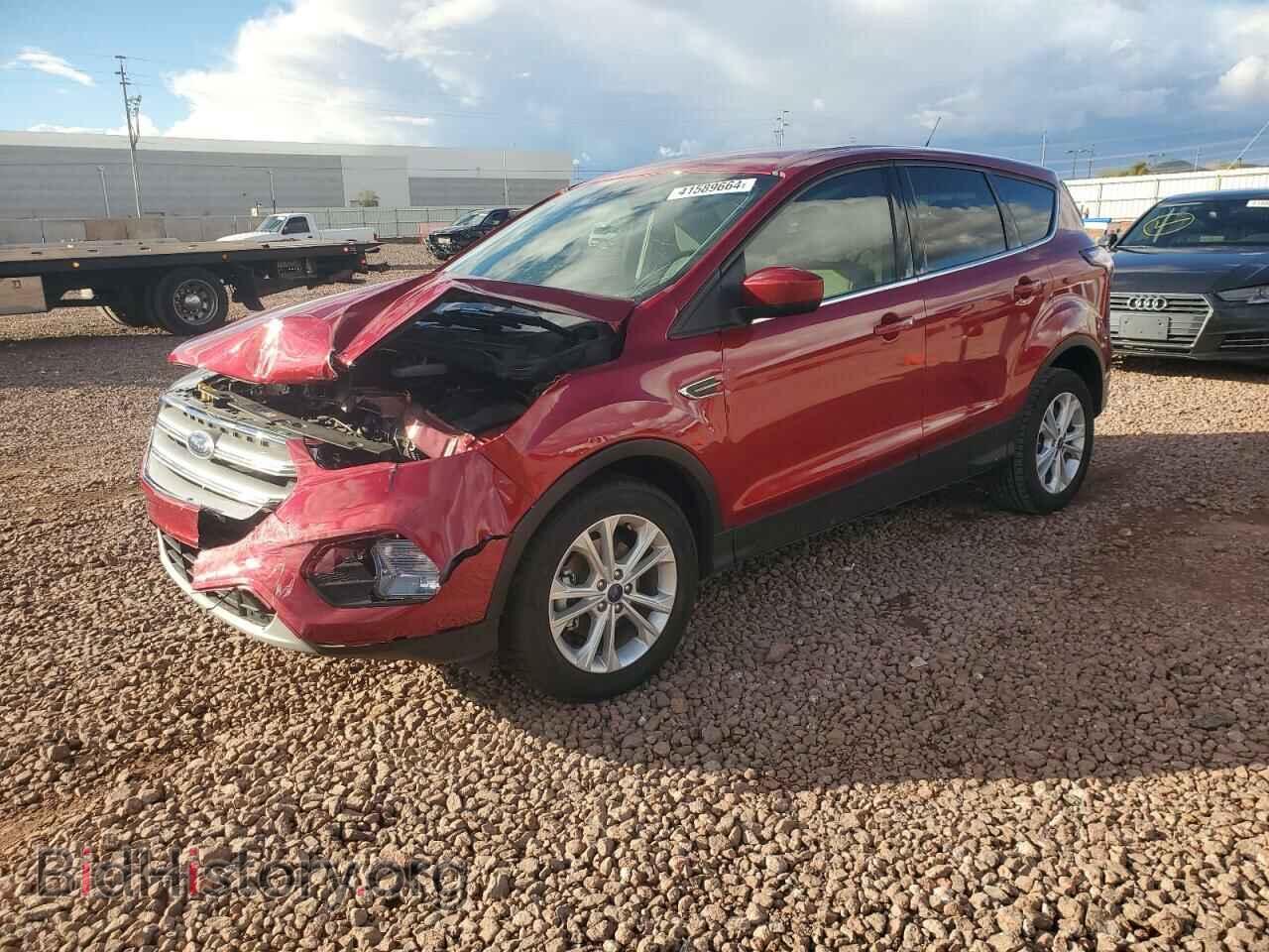 Фотография 1FMCU0GD5HUC26772 - FORD ESCAPE 2017