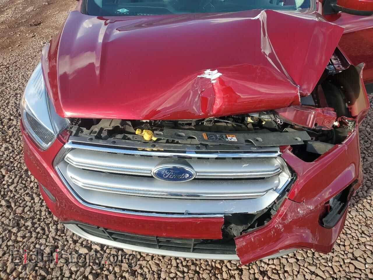 2017 FORD ESCAPE - VIN: 1FMCU0GD5HUC26772 - Фото 11