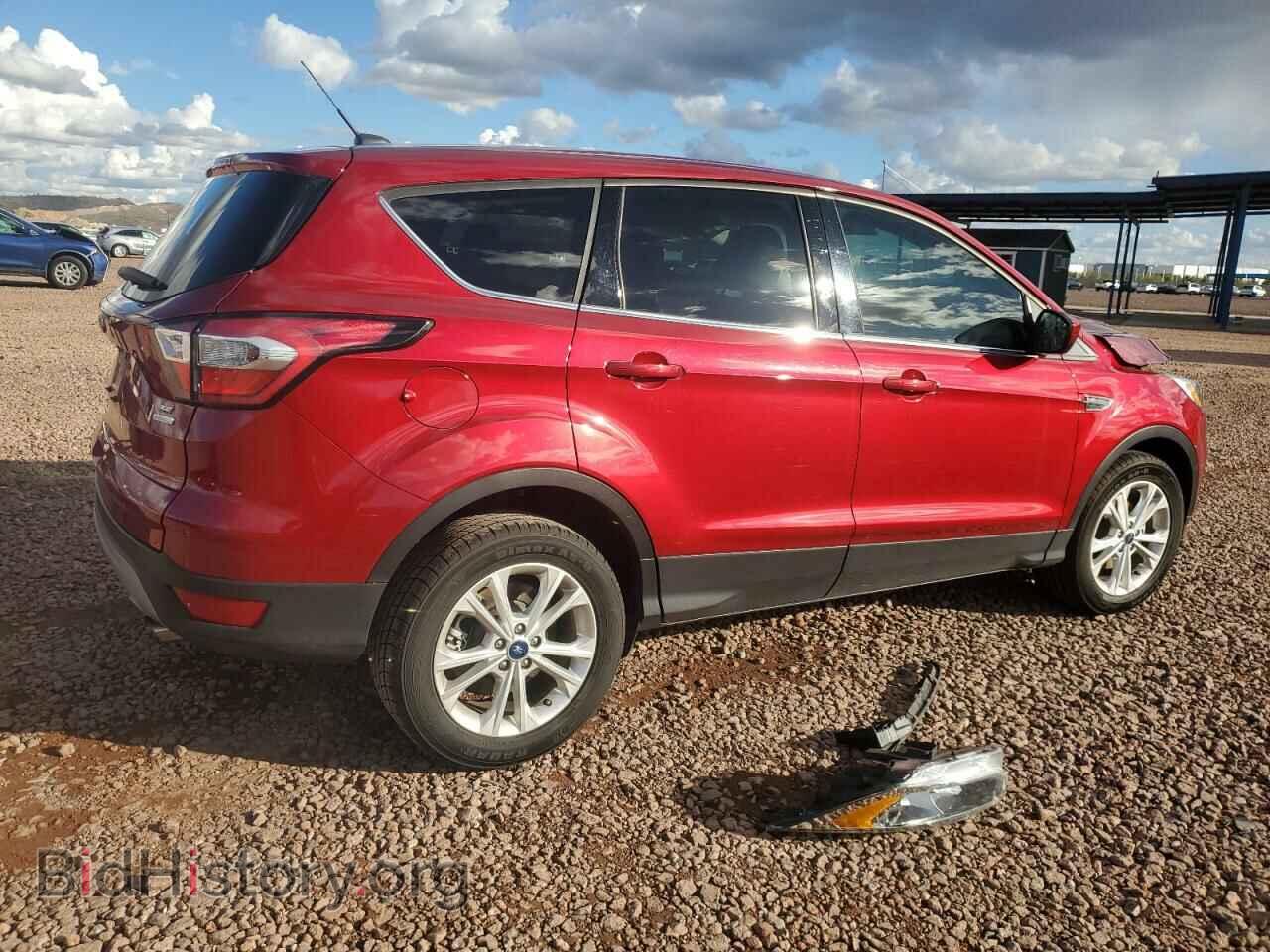 2017 FORD ESCAPE - VIN: 1FMCU0GD5HUC26772 - Фото 3