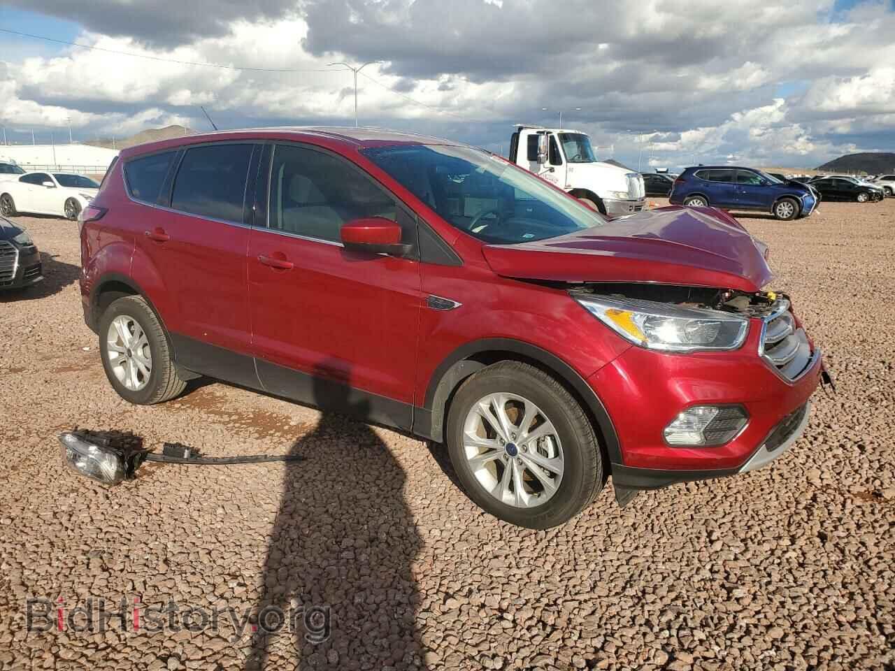 2017 FORD ESCAPE - VIN: 1FMCU0GD5HUC26772 - Фото 4