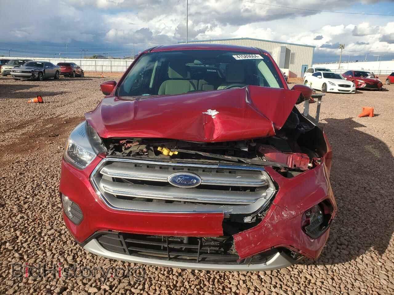 2017 FORD ESCAPE - VIN: 1FMCU0GD5HUC26772 - Фото 5