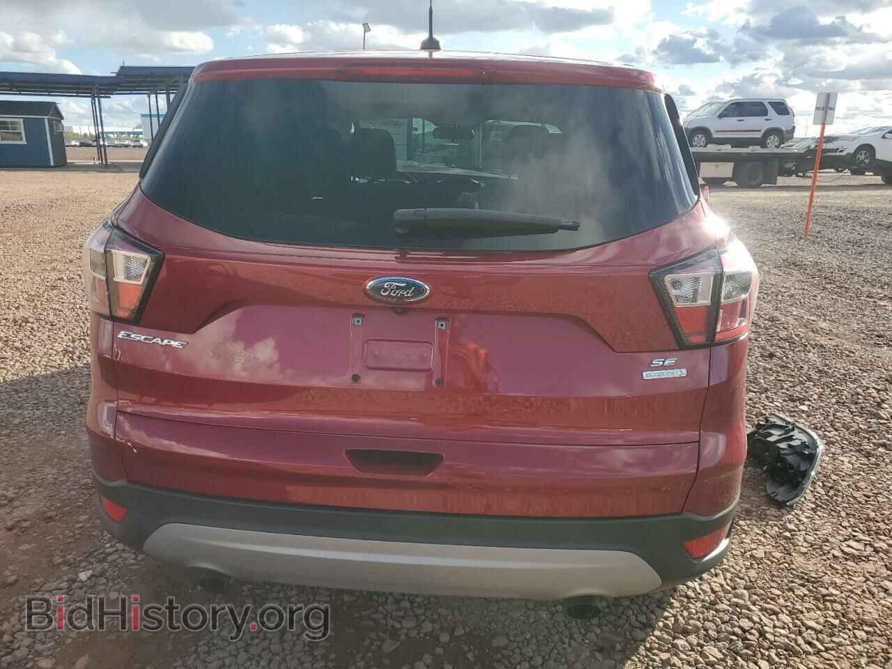 2017 FORD ESCAPE - VIN: 1FMCU0GD5HUC26772 - Фото 6