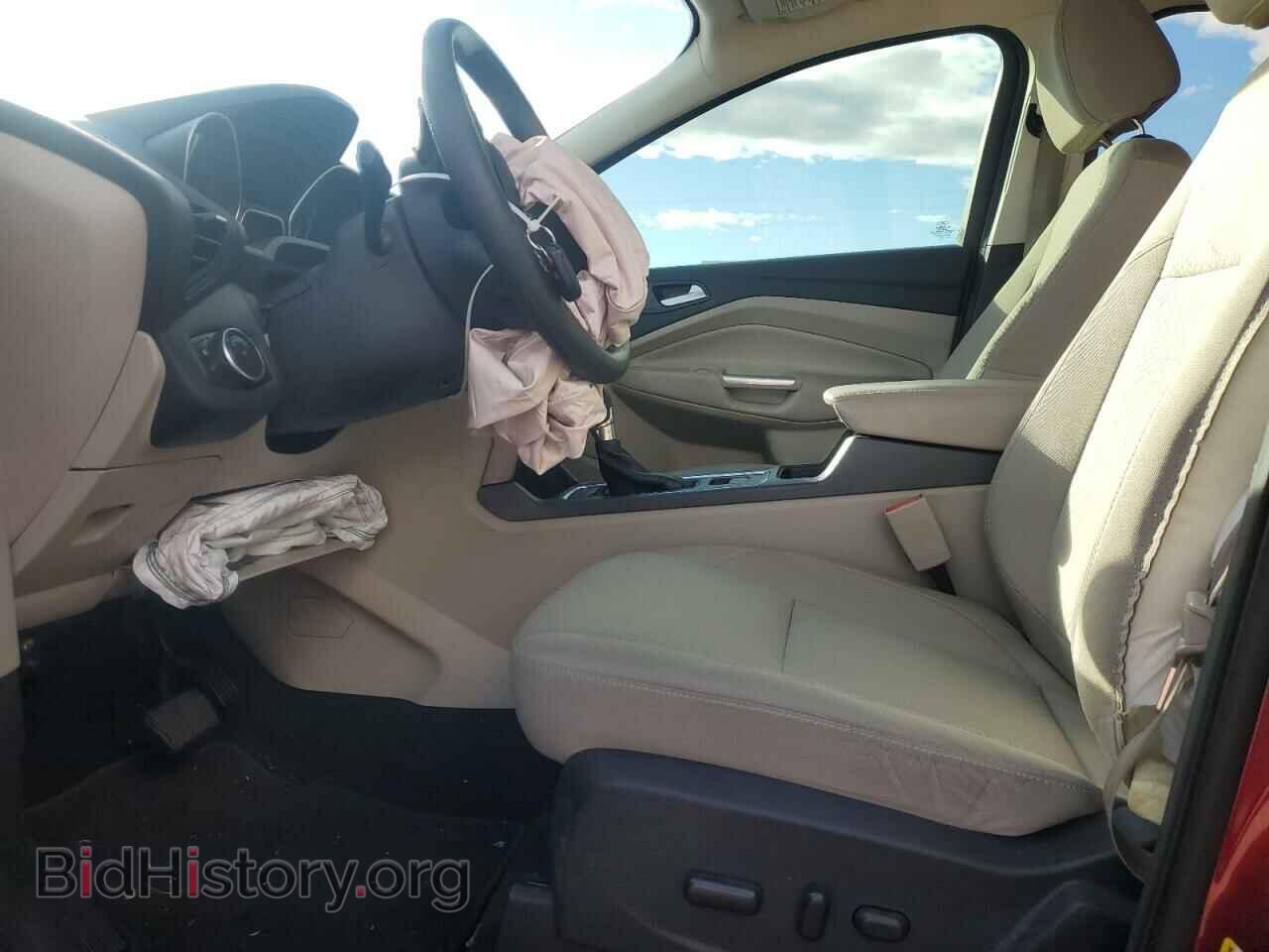 2017 FORD ESCAPE - VIN: 1FMCU0GD5HUC26772 - Фото 7