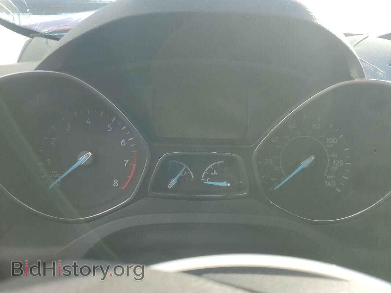 2017 FORD ESCAPE - VIN: 1FMCU0GD5HUC26772 - Фото 9