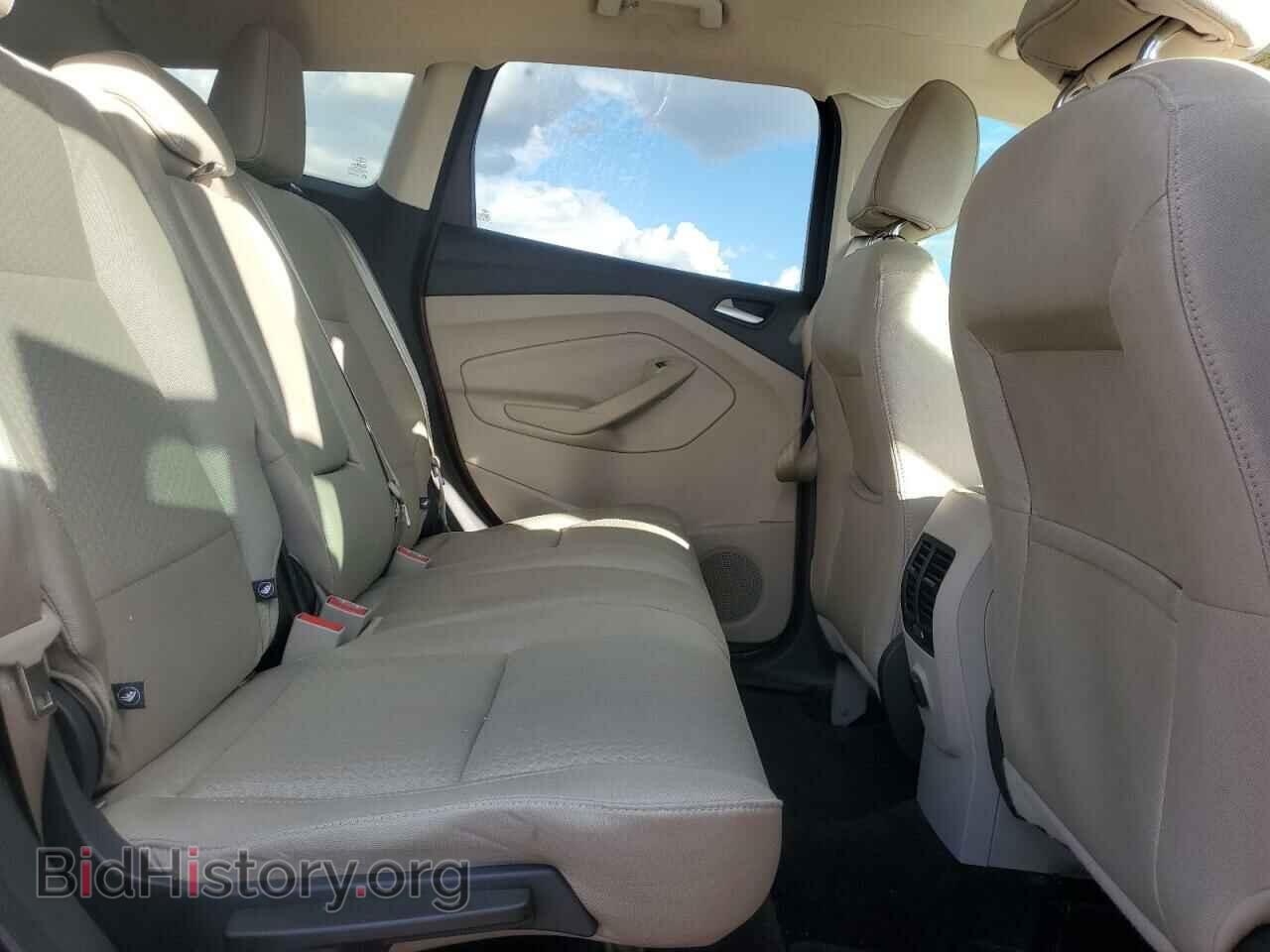 2017 FORD ESCAPE - VIN: 1FMCU0GD5HUC26772 - Фото 10