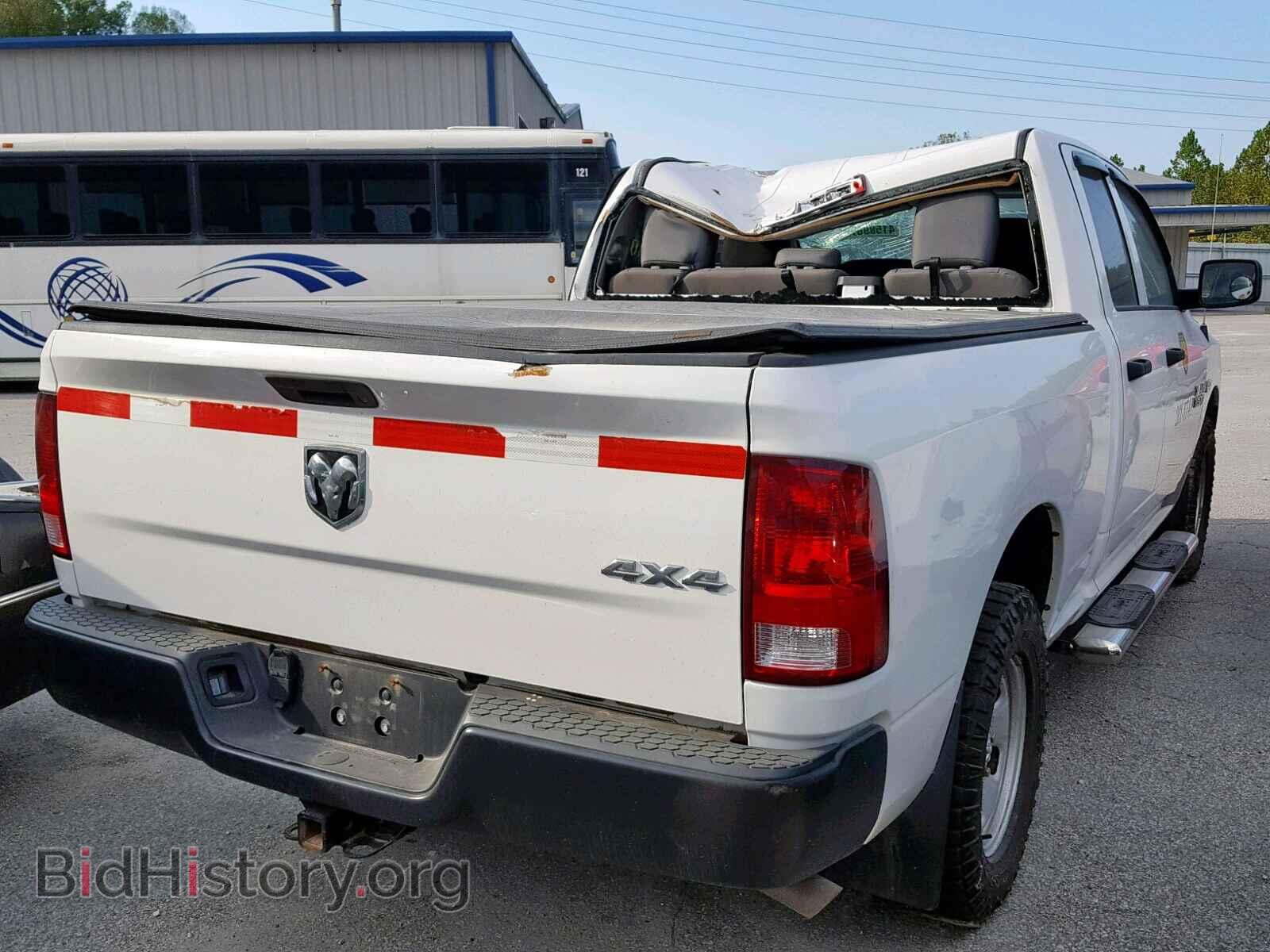 2016 RAM 1500 ST - VIN: 1C6RR7FT9GS378833 - Фото 4