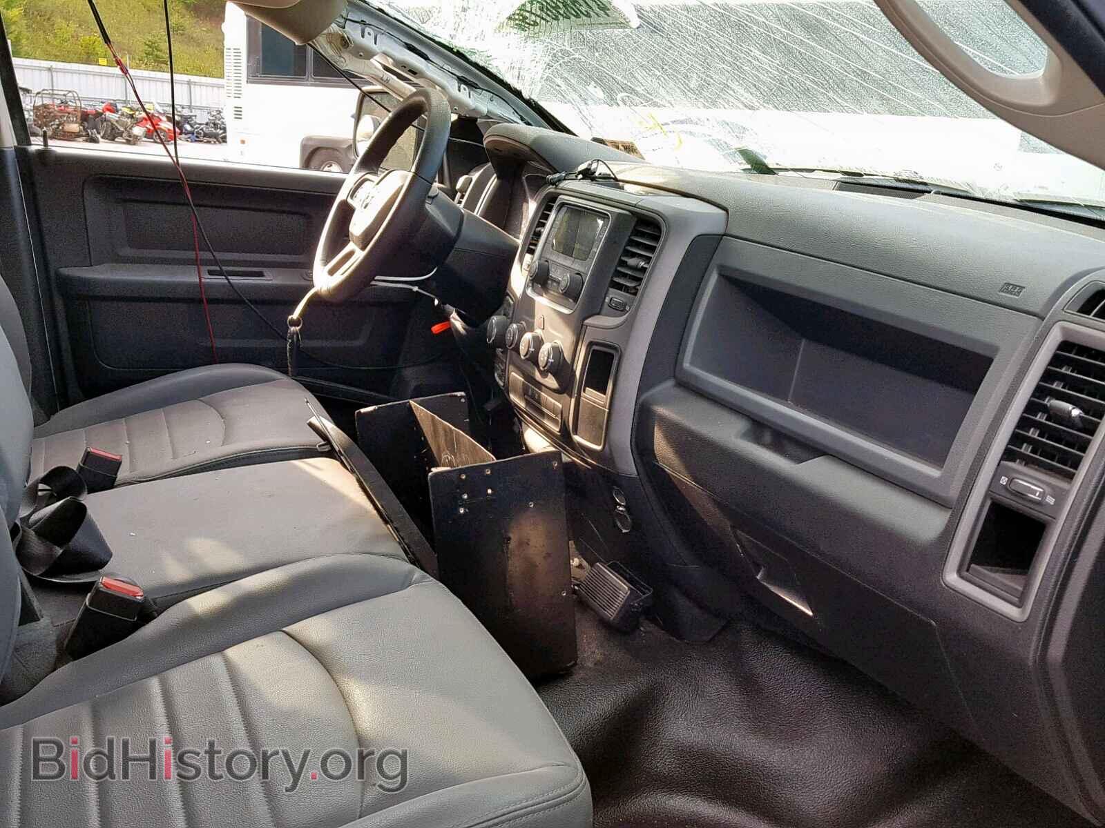 2016 RAM 1500 ST - VIN: 1C6RR7FT9GS378833 - Фото 5