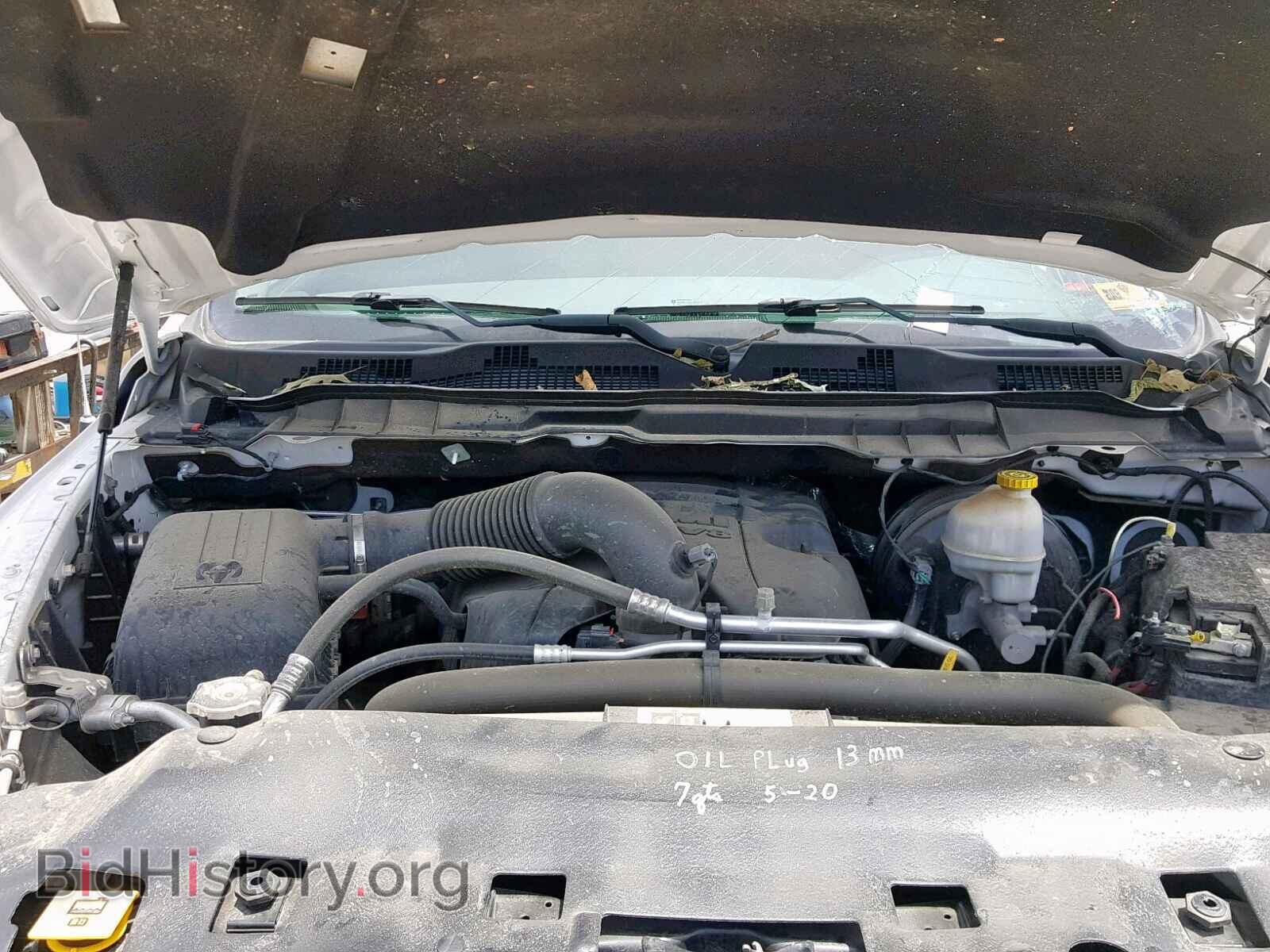 2016 RAM 1500 ST - VIN: 1C6RR7FT9GS378833 - Фото 7
